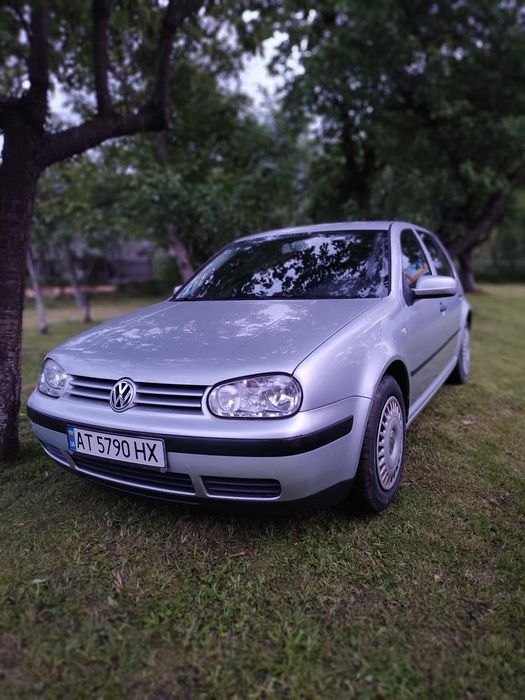 Продам Golf 4 в доброму стані