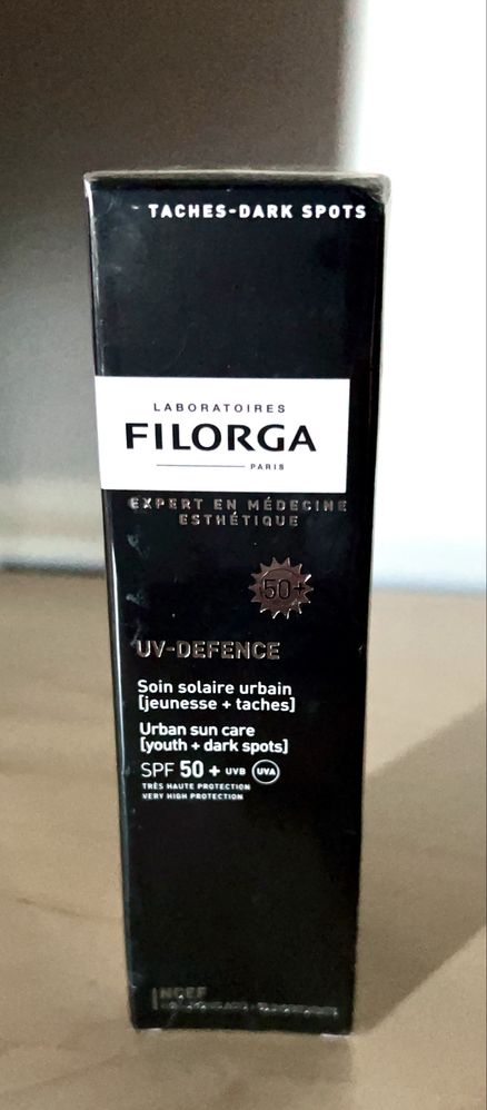 Creme Filorga UV Defense FPS 50+