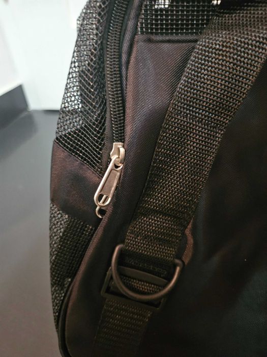 Torba transportowa transporter do królika świnki kota psa