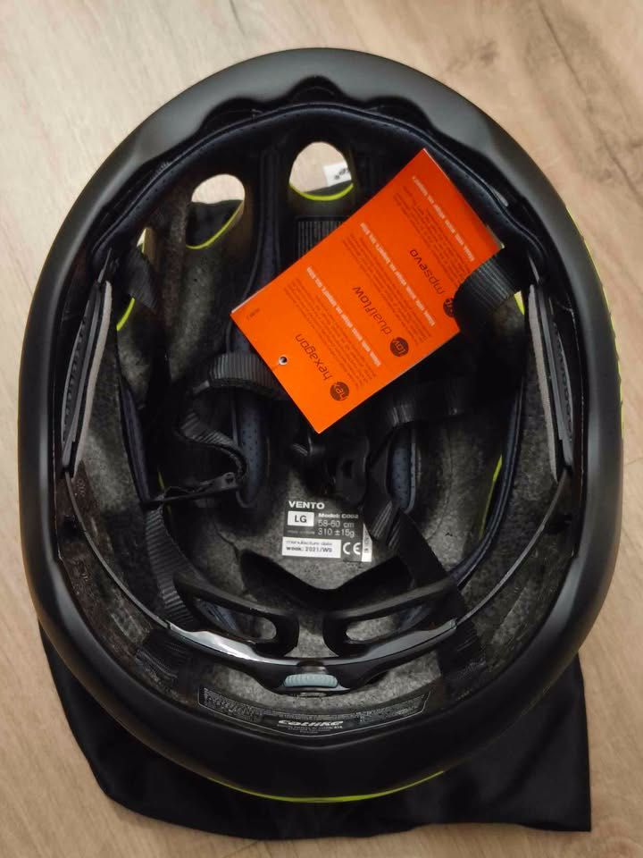 Capacete de Ciclismo Catlike Vento "NOVO"