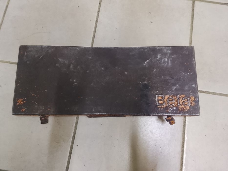 Jogo de chaves da beta