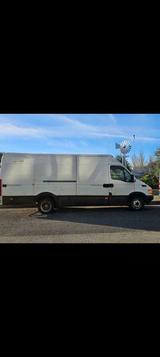 Vendo IVECO XXL usada