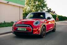 MINI Cooper Mini Cooper SE, Polska, full opcja, Apple CarPlay, audio Harman Kardon