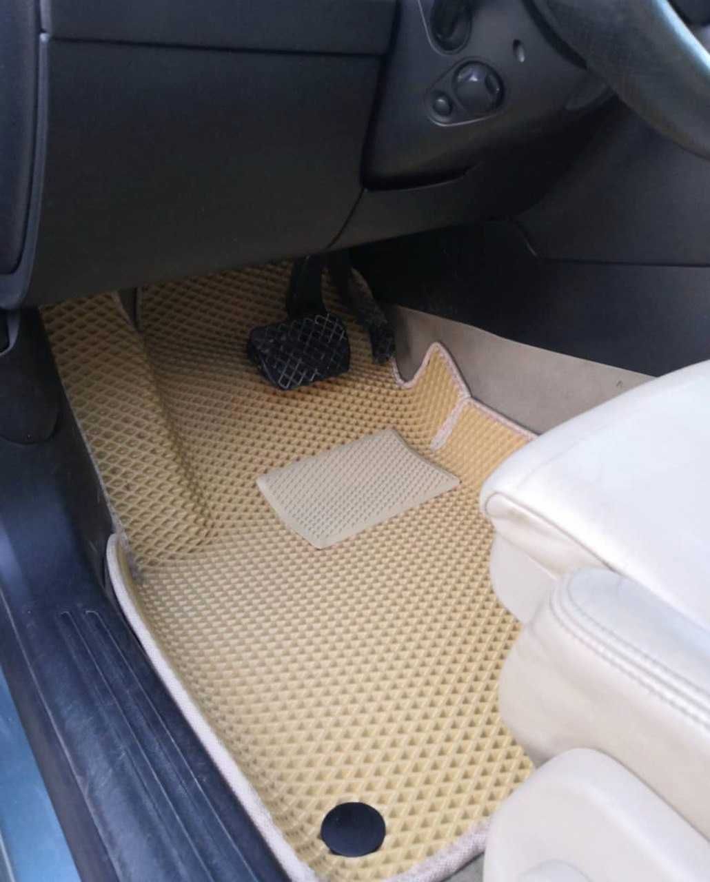 Автомобільні килимки EVA з 3d бортами від виробника. Доставка в Луцьк