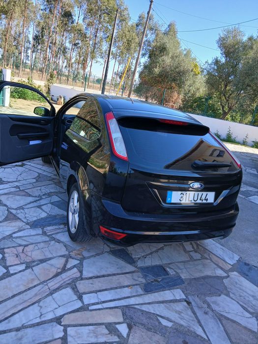 Ford Focus Comercial 2 lugares ( Vendido)