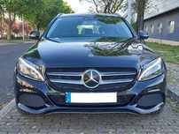 Mercedes C220 170CV 140.000km Avantgarde 2018 (Aceito Retoma)