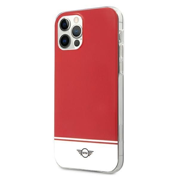 Etui Mini Morris dla iPhone 12 Pro Max 6,7" - Stripe Collection