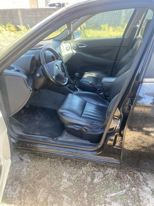 Alfa Romeu 156 SportWagon