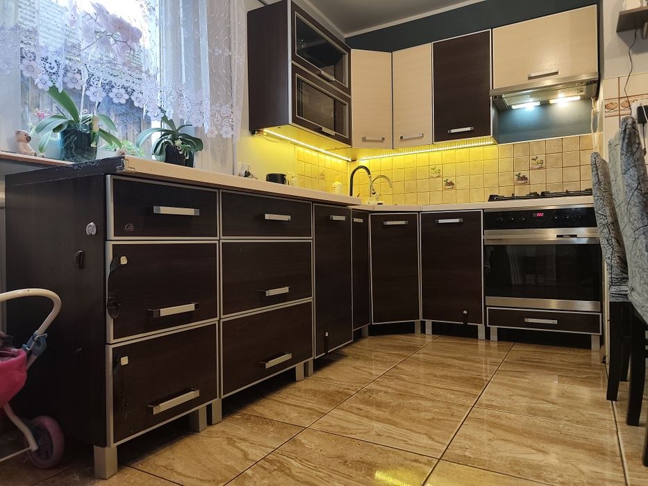 Meble kuchenne Bodzio  duży zestaw