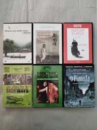 DVD filmes variados