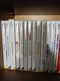 Jogos Nintendo DS  e Wii