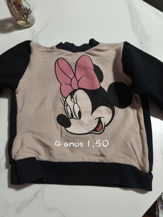 Roupas menina variadas