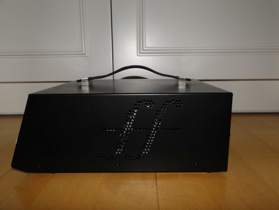 Przedwzmacniacz Mikrofonowo-Instrumentalny FOCUSRITE ISA ONE.Nówka