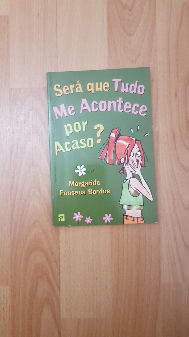 Será que tudo me acontece por acaso?