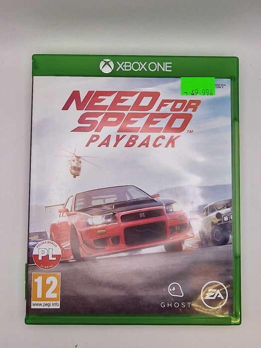***Need For Speed (NFS) Payback *XBOX ONE* EASYCASH***