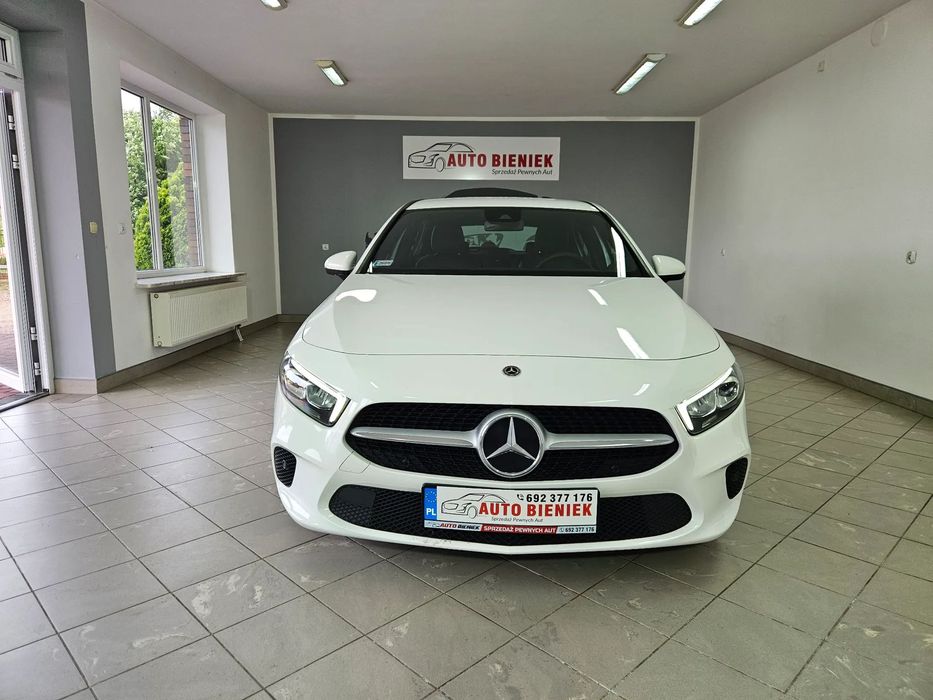 Mercedes-Benz Klasa A Automat Salon Polska I właściciel