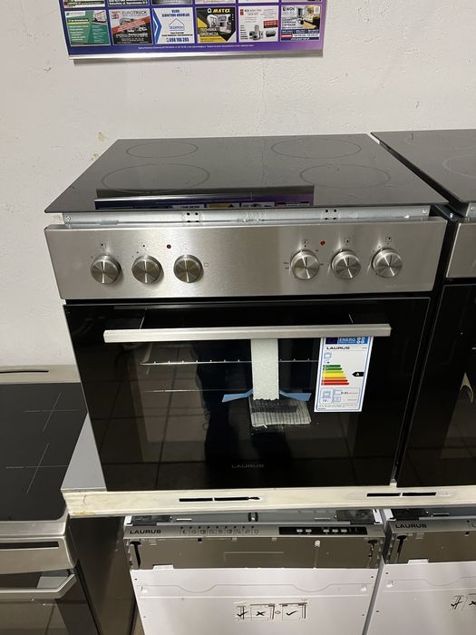 NOWY | Piekarnik + płyta - Tanio Idealne pod wynajem