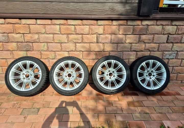 Диски легкосплавные R18 5/120