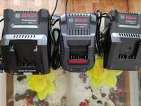Ładowarka Bosch GAL 18V-40, GAL 1880CV,GAL 18V-160