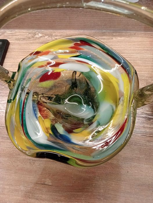 Sprzedam koszyk na owoce PRL