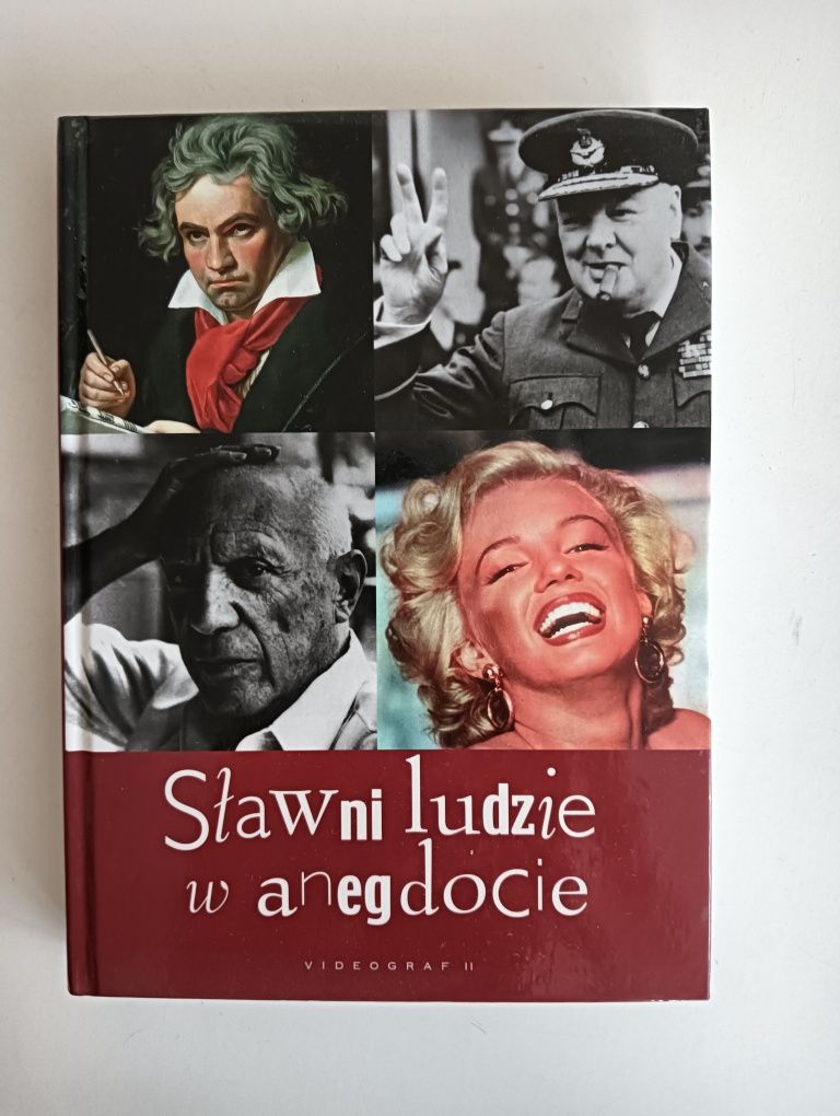 Sławni ludzie w anegdocie