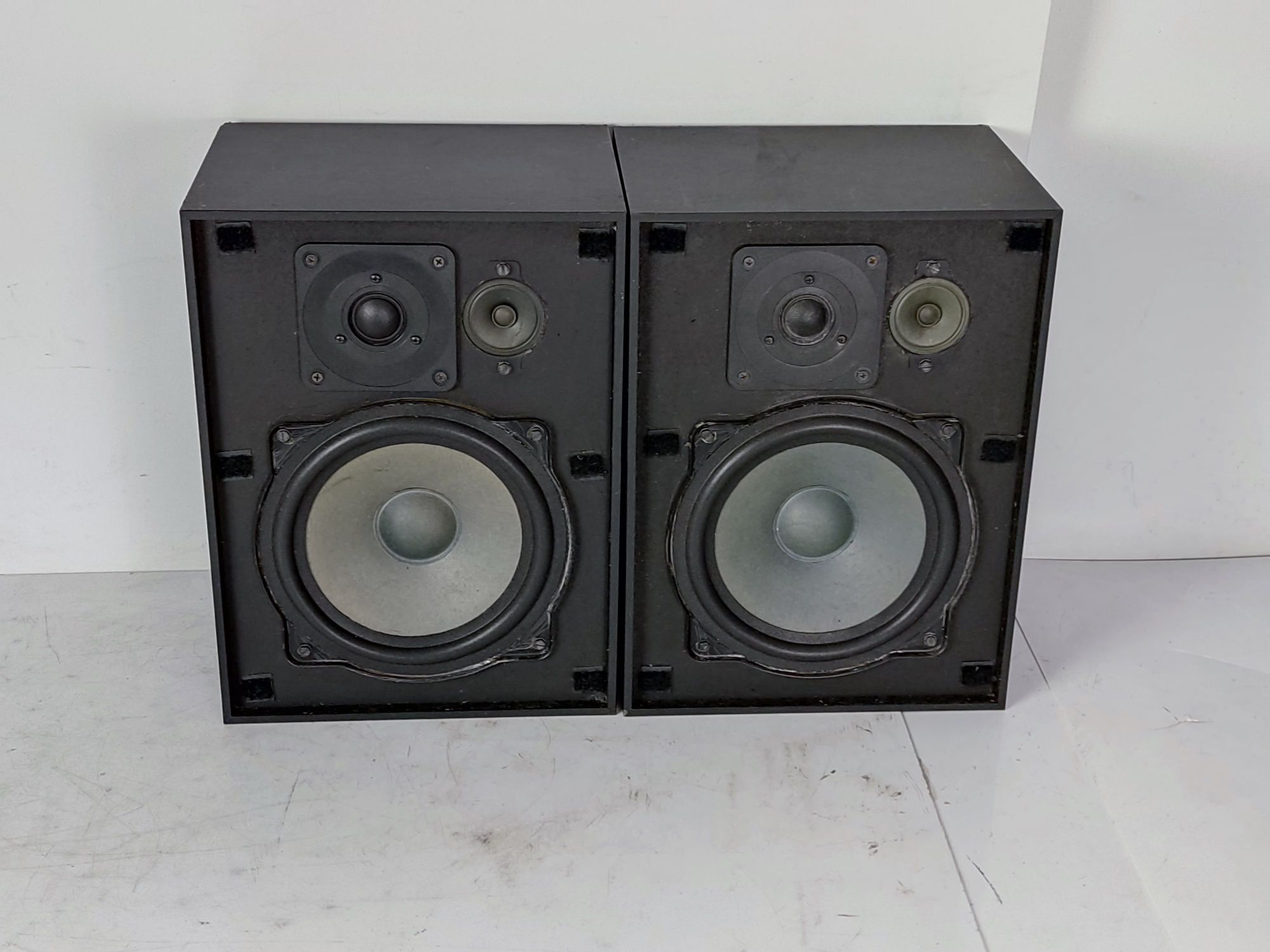 Kolumny Niemieckie Lautsprecherbox 4 ohm 50/80W Dobór Audio