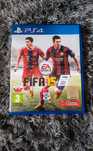 Gra na PS4 FIFA15 stan idealny