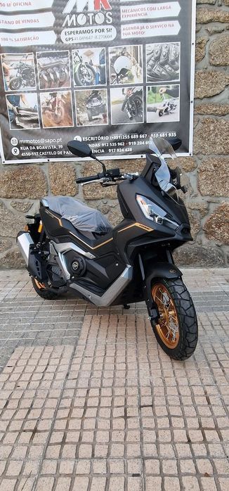 Keeway XDV 125 KEEWAY XDV 125 EVO PRO