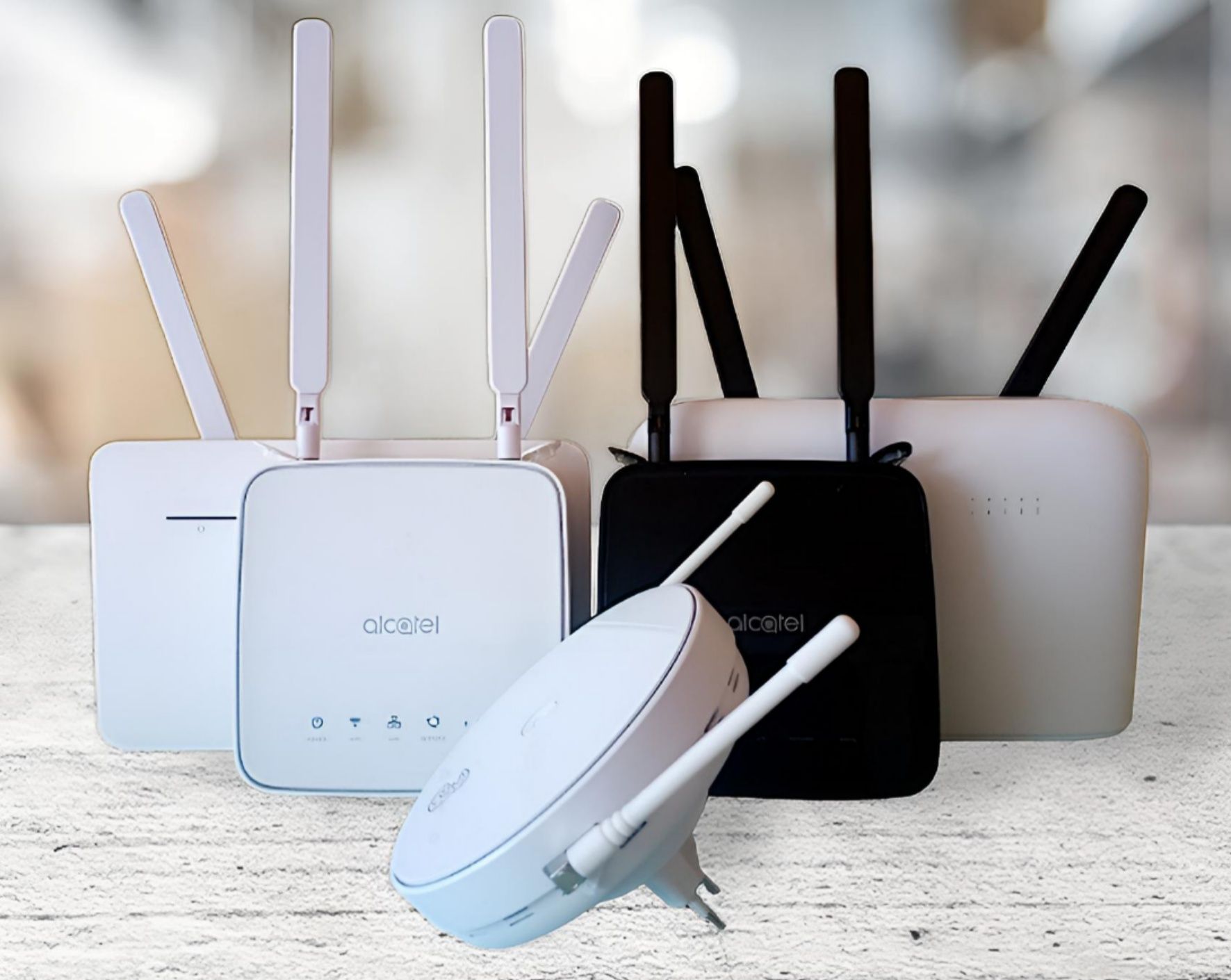 4G 3G wifi роутер інтернет з sim-карти zte mf282 hh40v антена MiMo LTE