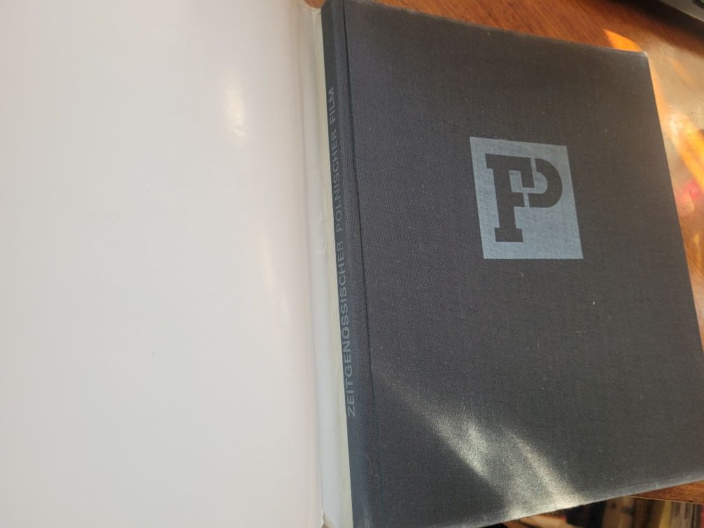S.Kuszewski Zeitgenössischer polnischer film 1978 Interpress