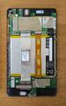 Запчасти до планшета Asus Google Nexus 7 2013 16GB