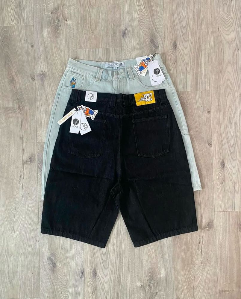 Шорти Polar93 +ПОДАРУНОК|polar big boy,dime,empyre,cortez,sk8,baggy