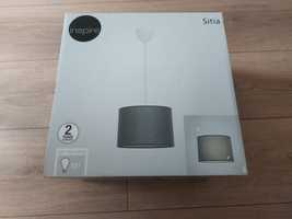 Lampa wisząca Sitia E27