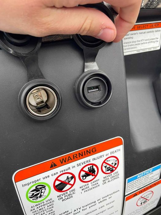 Квадроцикл CFMoto CFORCE 625 True Timber Camo EPS