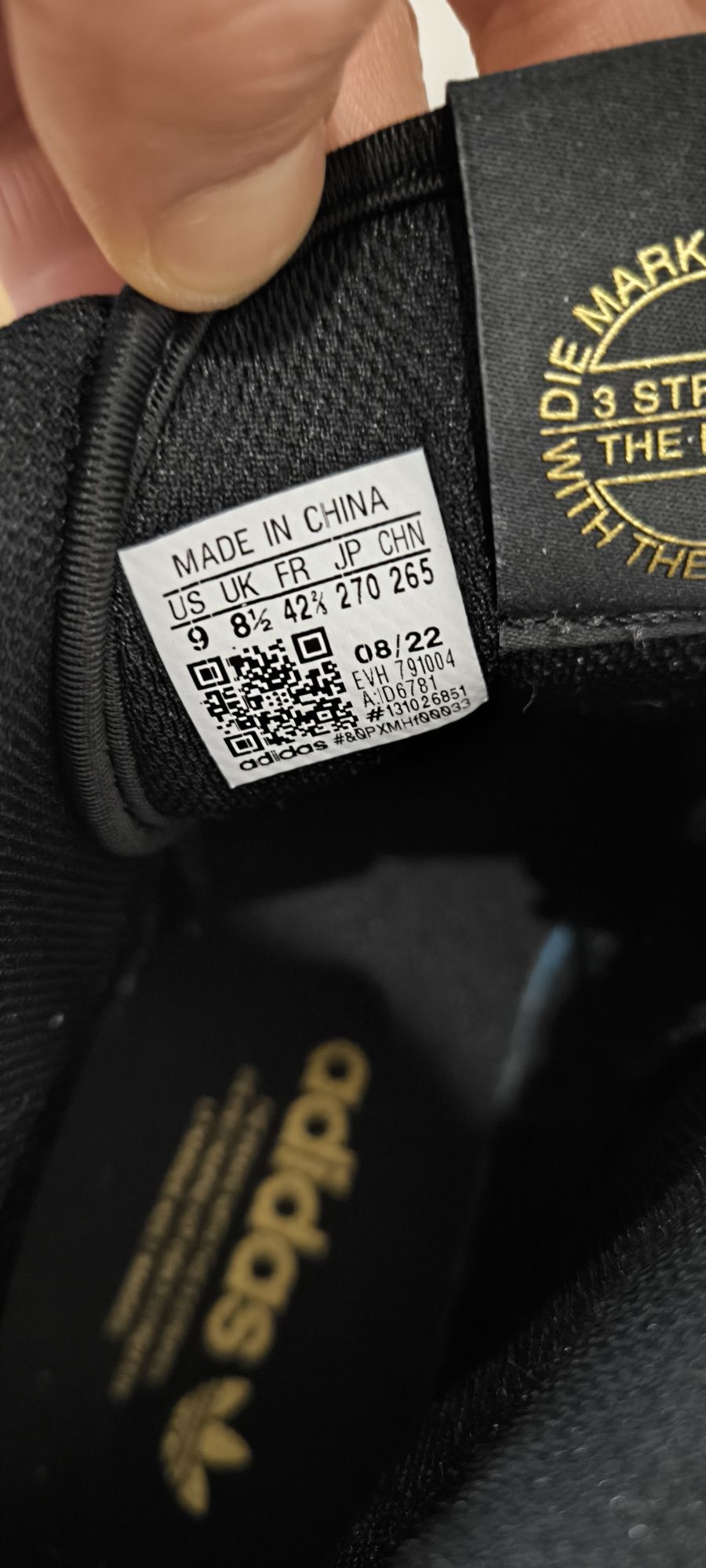 Buty Adidas FORUM MID 42.2/3