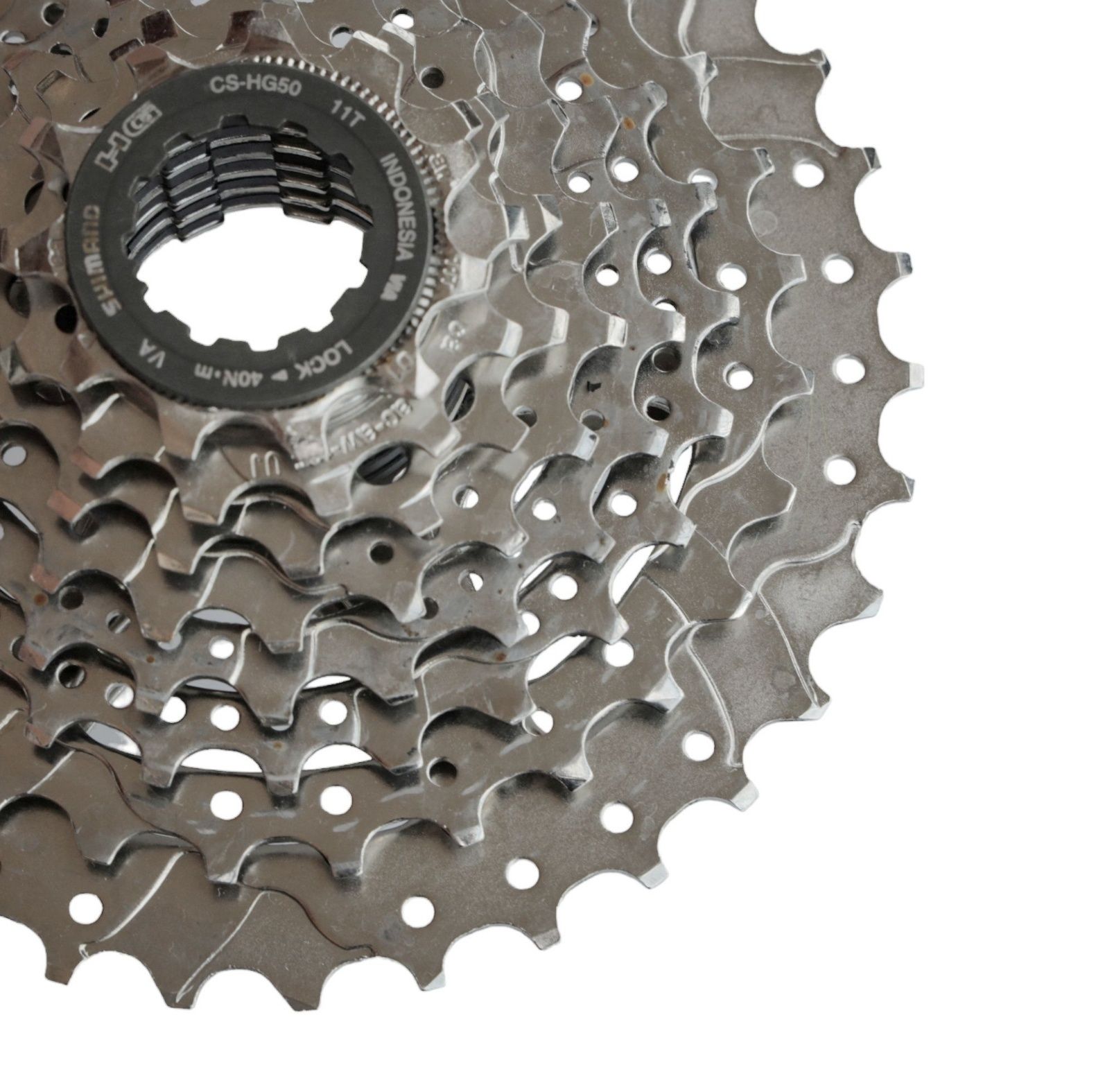 Jak nowa! SHIMANO 11-34T 8rz HG50 kaseta