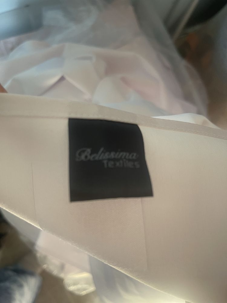 Toalhas de mesa brancas para Restauração