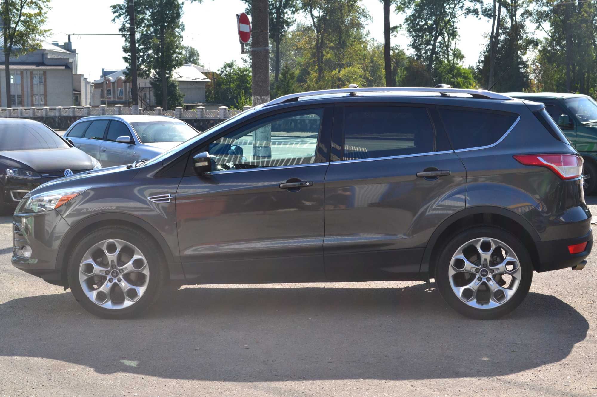 Ford Escape Titanium, 2015, в ідеальному стані від першого власника.