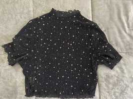 Blusa estrelinhas