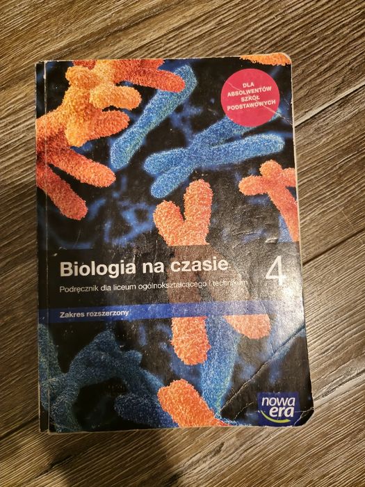 Biologia na czasie 4
