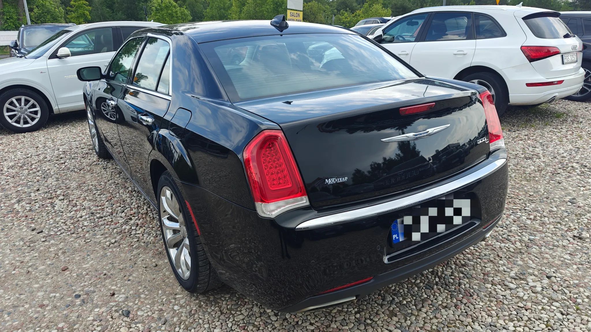 Chrysler 300C //V6// Zarejestrowany// Panorama// 3.6// Skóra//