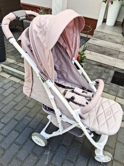 Wózek spacerówka Euro-cart Volt Pro