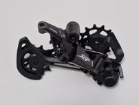 Desviador Shimano XT de 12 velocidades novo a estrear