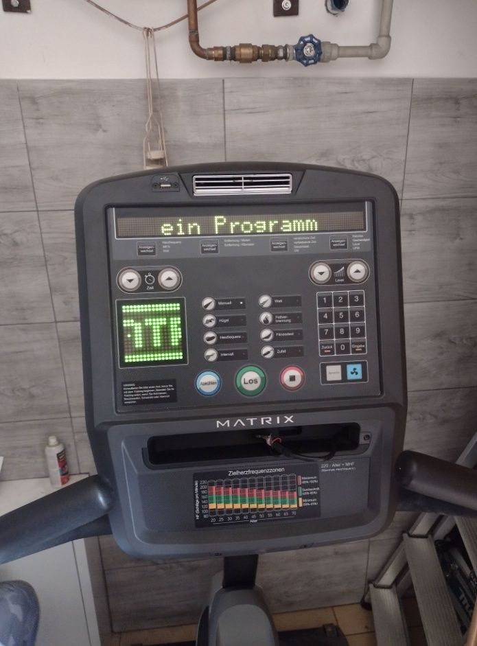 Rower Matrix R5x Hure