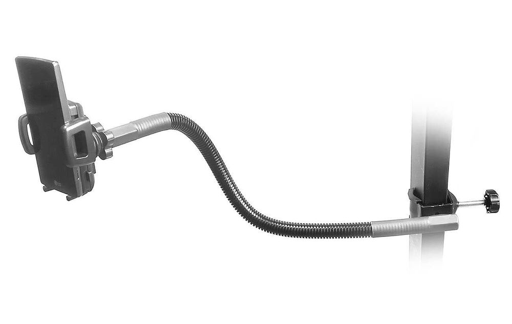 Uchwyt z giętkim ramieniem na telefon o długości 180cm