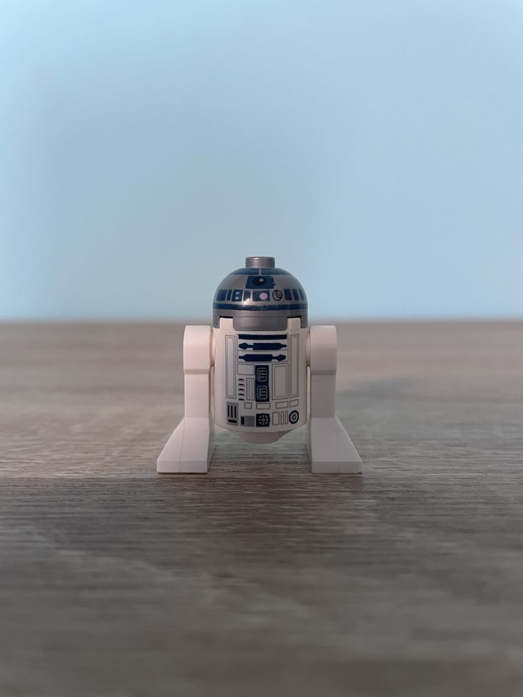 Fogurka Lego Star Wars - R2D2