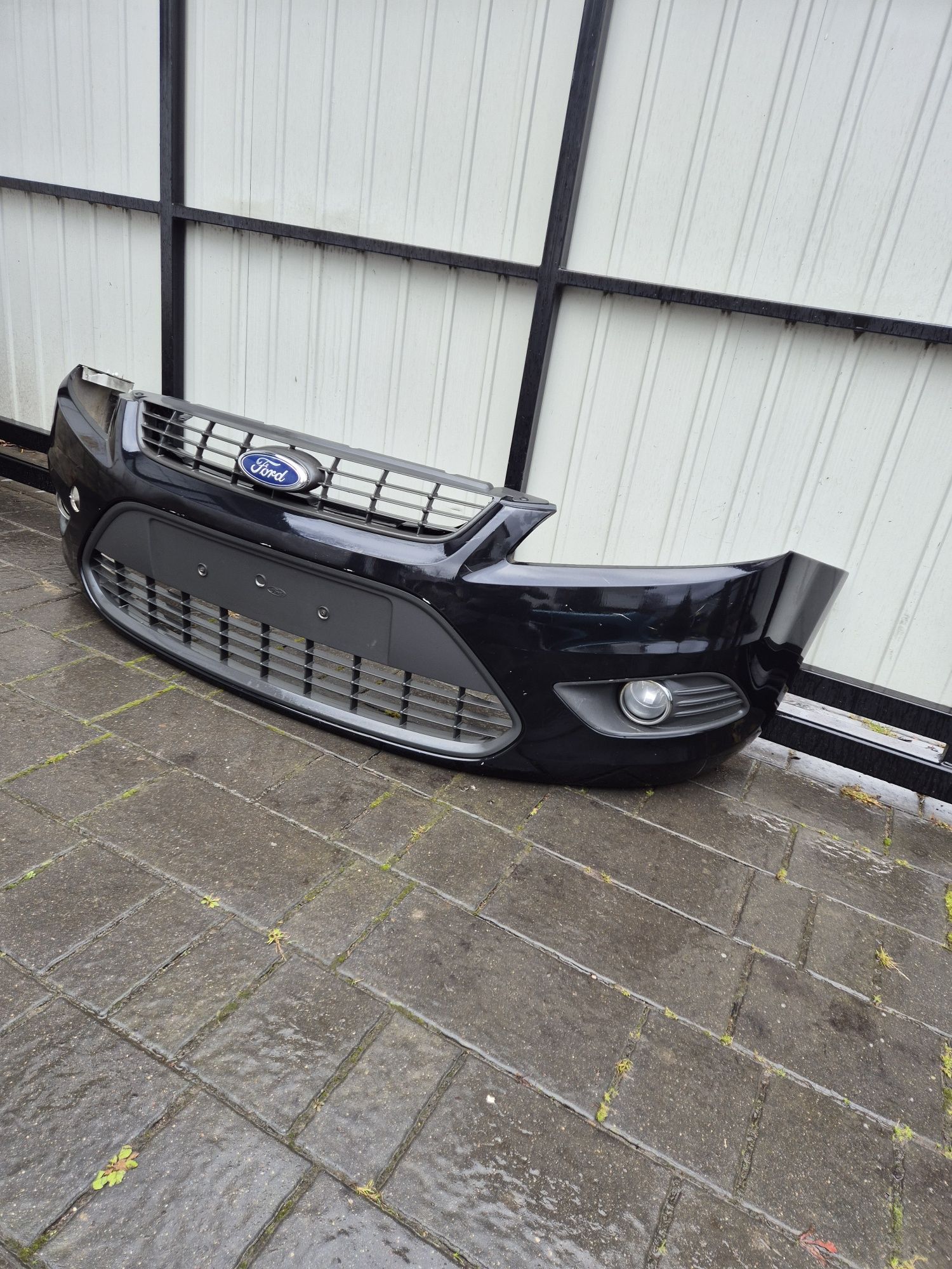 Zderzak przód przedni ford Focus mk2 lift kod lak F3 rok 11