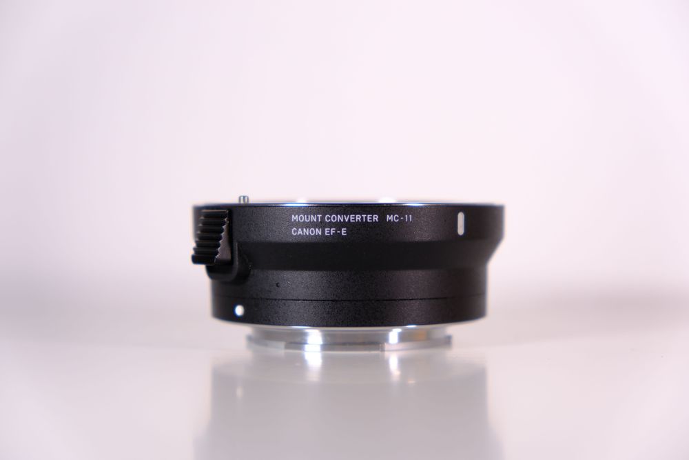Sigma MC-11 перехідник з Canon EF на Sony Fe  + Гарантія