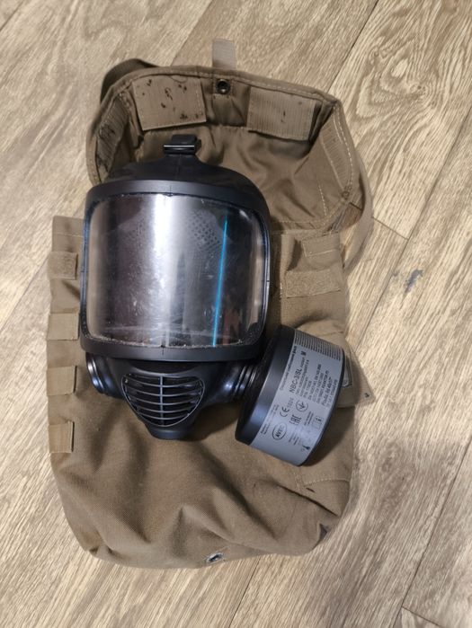 Продам противогаз см-6