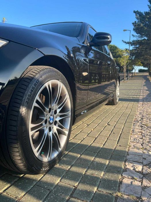 BMW 318d Touring E91 (2011) – Revisão 2024 + Pintura Nova